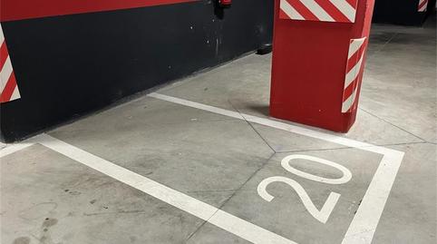 Foto 3 de Garaje de alquiler en Carrer del Dos de Maig, 30, Centre, Barcelona