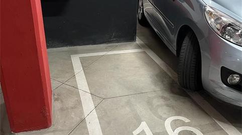 Foto 4 de Garaje de alquiler en Carrer del Dos de Maig, 30, Centre, Barcelona