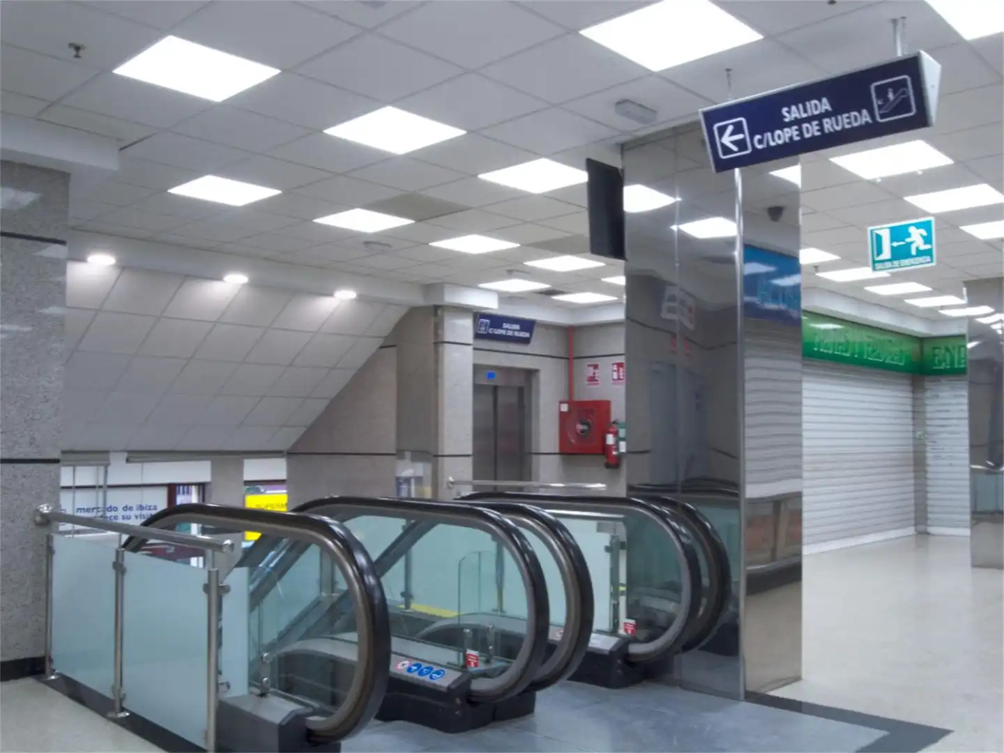 Commercial properties for sale in Calle de Ibiza, 8, Ibiza de Madrid Commercial properties for sale in Madrid
