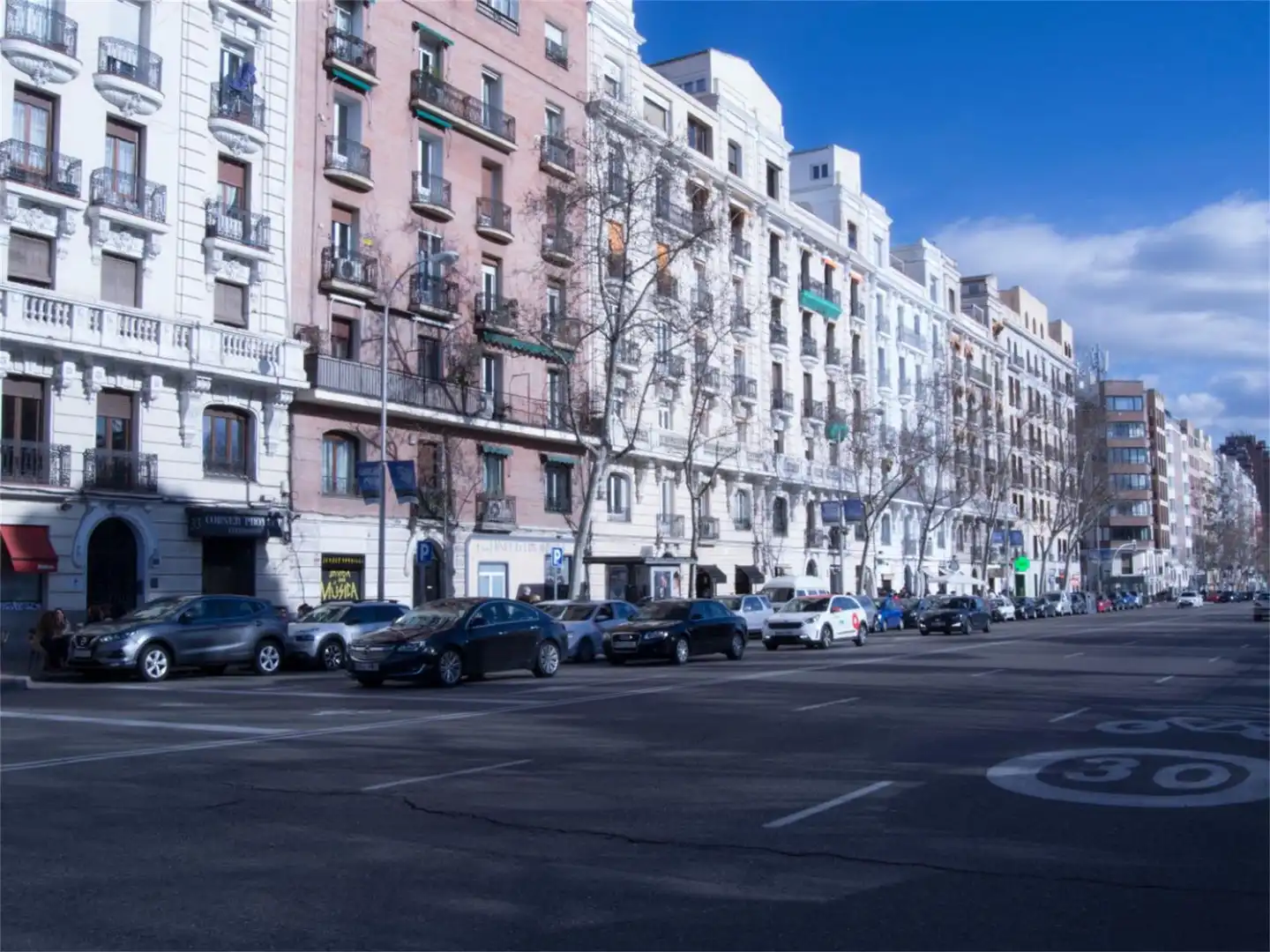 Commercial properties for sale in Calle de Ibiza, 8, Ibiza de Madrid Exterior view of Commercial properties for sale in Madrid