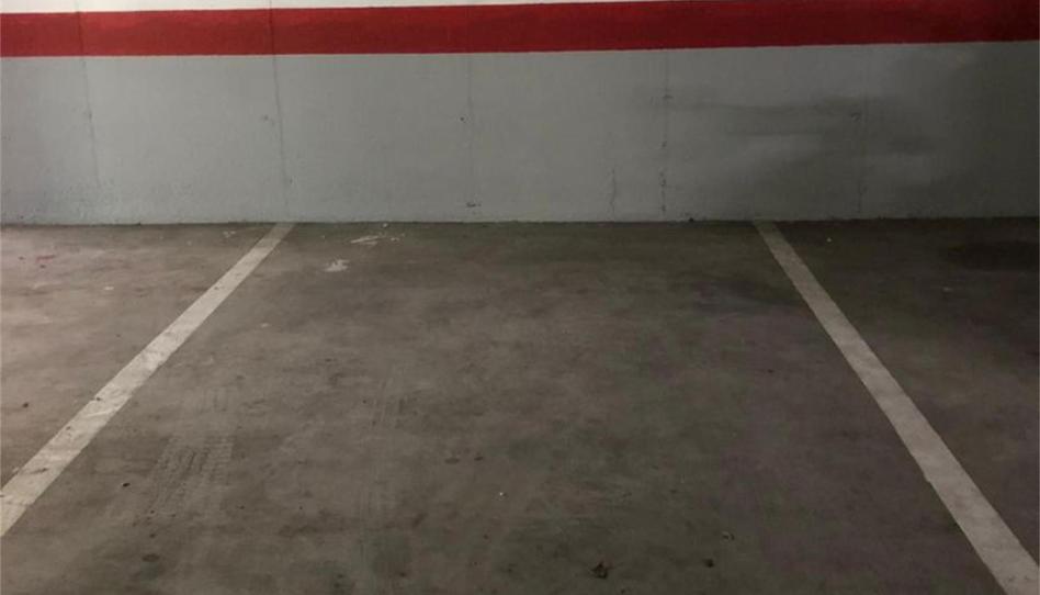 Foto 1 de Garatge de lloguer a Calle Américo Vespucio, 15, Triana Oeste, Sevilla