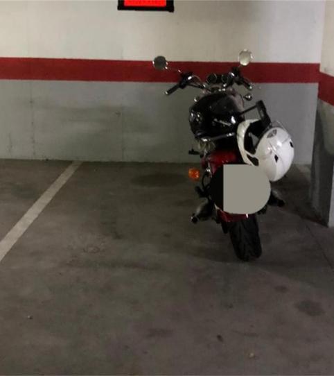 Foto 2 de Garatge de lloguer a Calle Américo Vespucio, 15, Triana Oeste, Sevilla