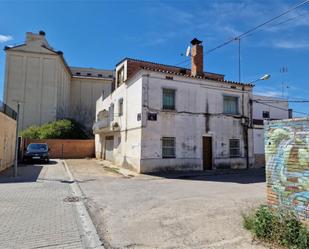 Vista exterior de Pis en venda en  Lleida Capital