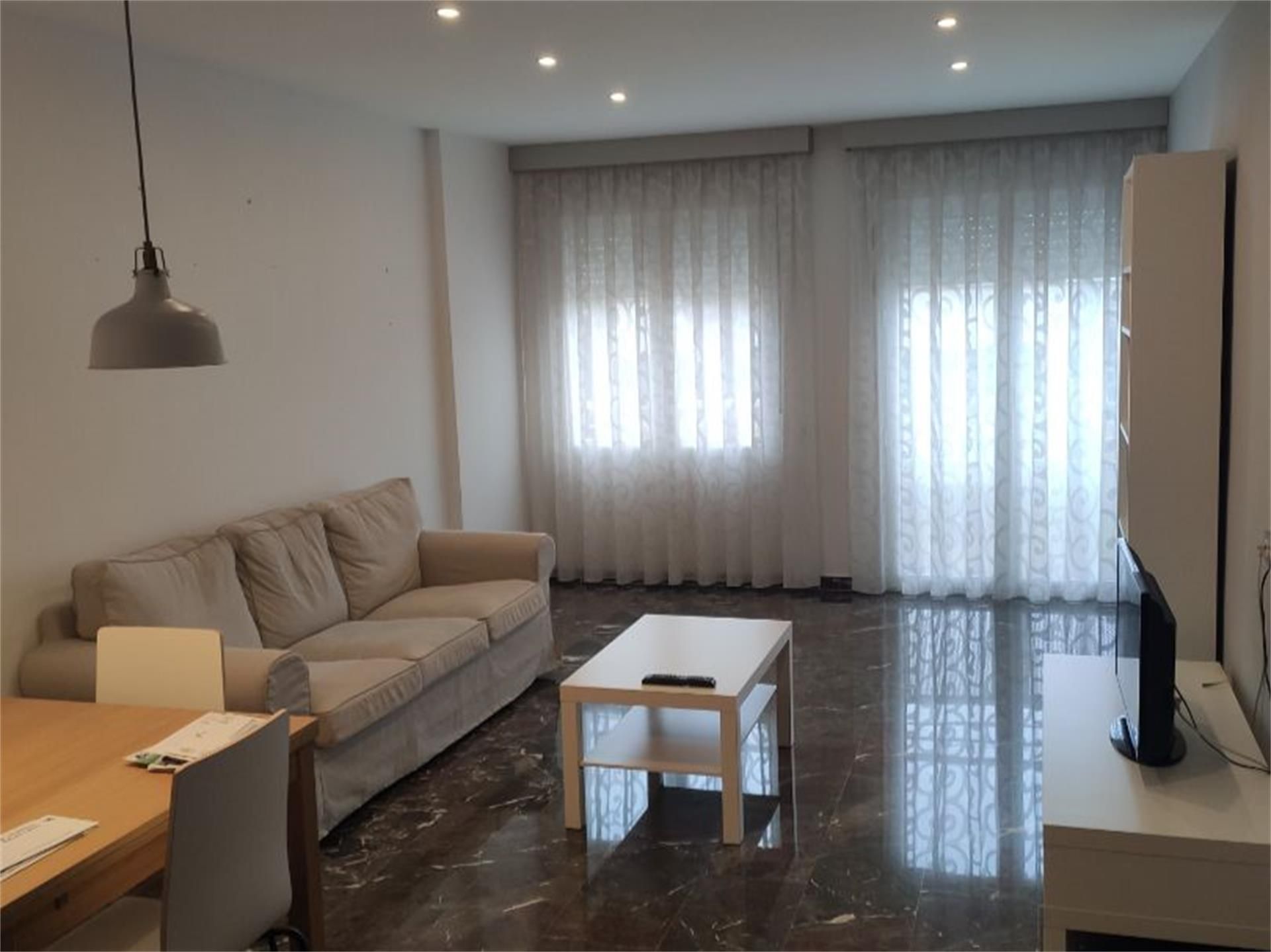 Sala d'estar de Pis en venda en Lorca amb Aire condicionat