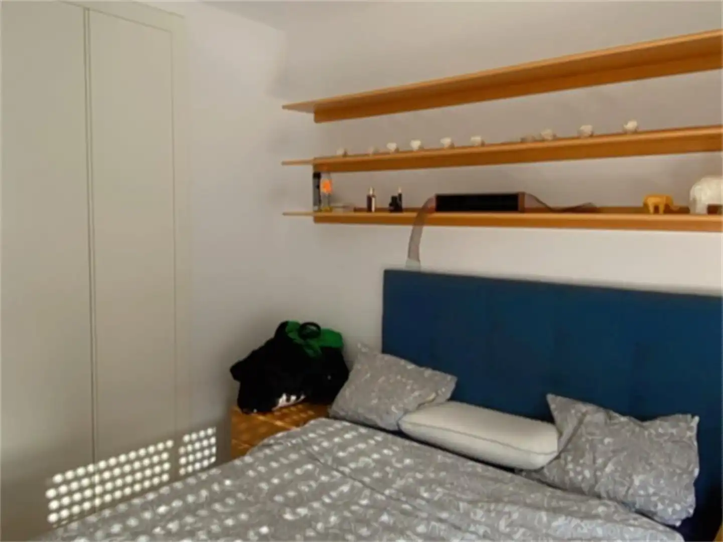 Habitación en Calle del Violín, 8, Costillares Habitación de Piso para compartir en Madrid con Aire acondicionado, Calefacción y Parquet