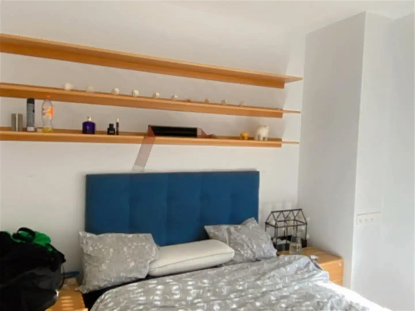 Habitación en Calle del Violín, 8, Costillares Habitación de Piso para compartir en Madrid con Aire acondicionado, Calefacción y Parquet