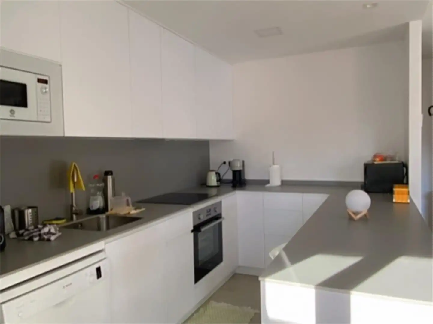 Habitación en Calle del Violín, 8, Costillares Cocina de Piso para compartir en Madrid con Aire acondicionado, Calefacción y Parquet