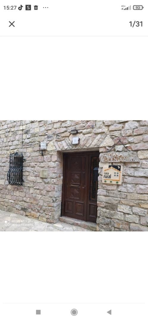 Casa adosada en venda en Medinaceli amb Calefacció, Jardí privat i Moblat