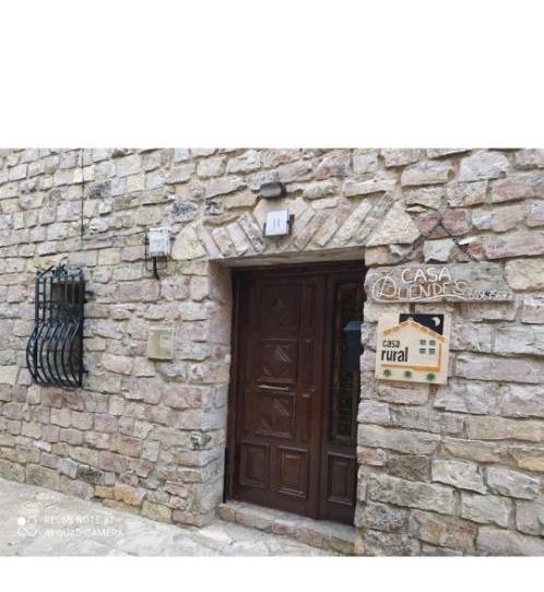 Casa adosada en venda a Calle Hospital, 11, Medinaceli, Soria - imatge 1 Foto 1 de Casa adosada en venda a Calle Hospital, 11, Medinaceli, Soria