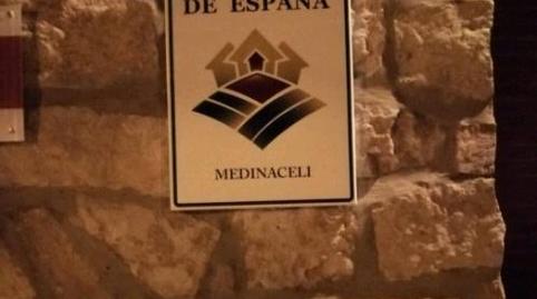 Casa adosada en venda a Calle Hospital, 11, Medinaceli, Soria - imatge 3 Foto 3 de Casa adosada en venda a Calle Hospital, 11, Medinaceli, Soria