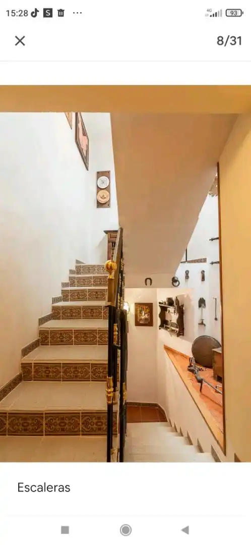 Casa adosada en venta en Calle Hospital, 11, Medinaceli Casa adosada en venta en Medinaceli con Calefacción, Jardín privado y Amueblado