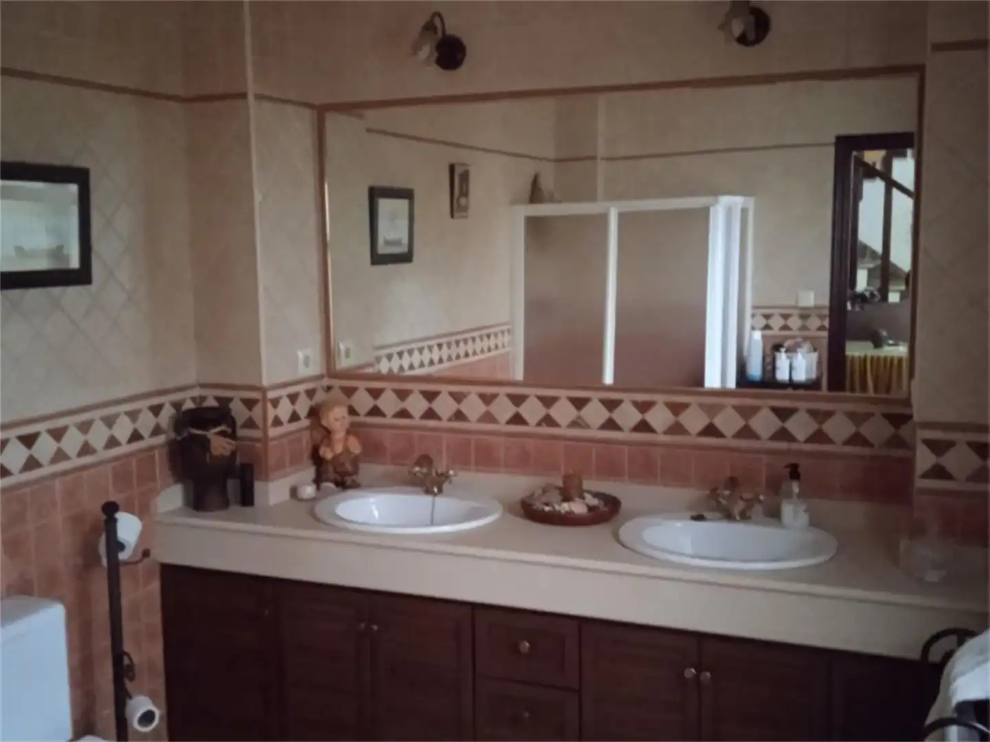 Casa adosada en venta en Calle Sierra de Aracena, 10, Lora del Río Baño de Casa adosada en venta en Lora del Río con Aire acondicionado, Calefacción y Terraza
