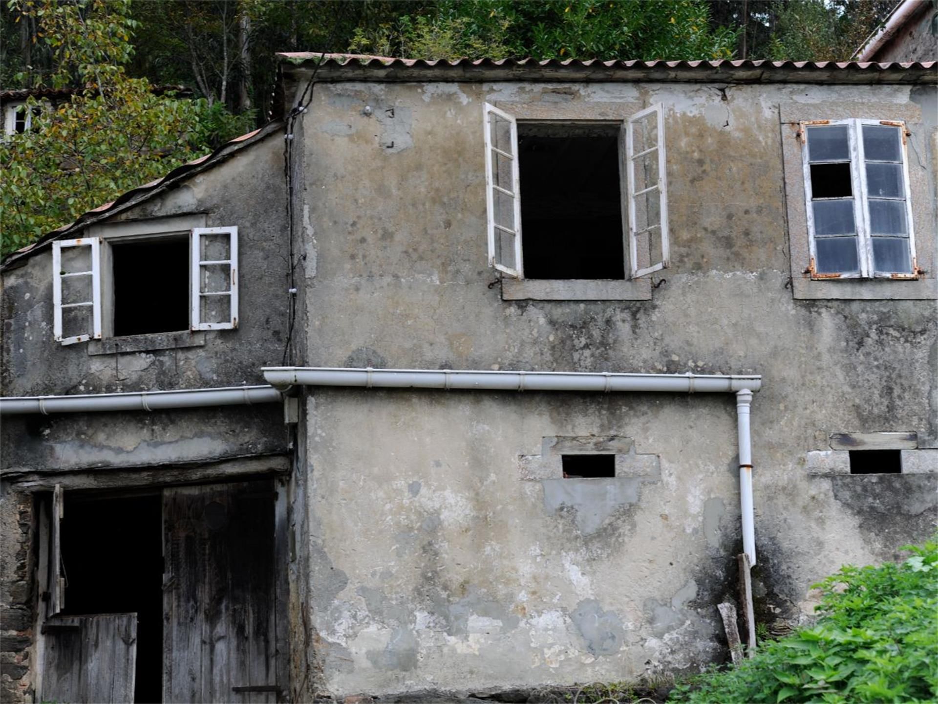 Vista exterior de Casa o chalet en venta en Cedeira