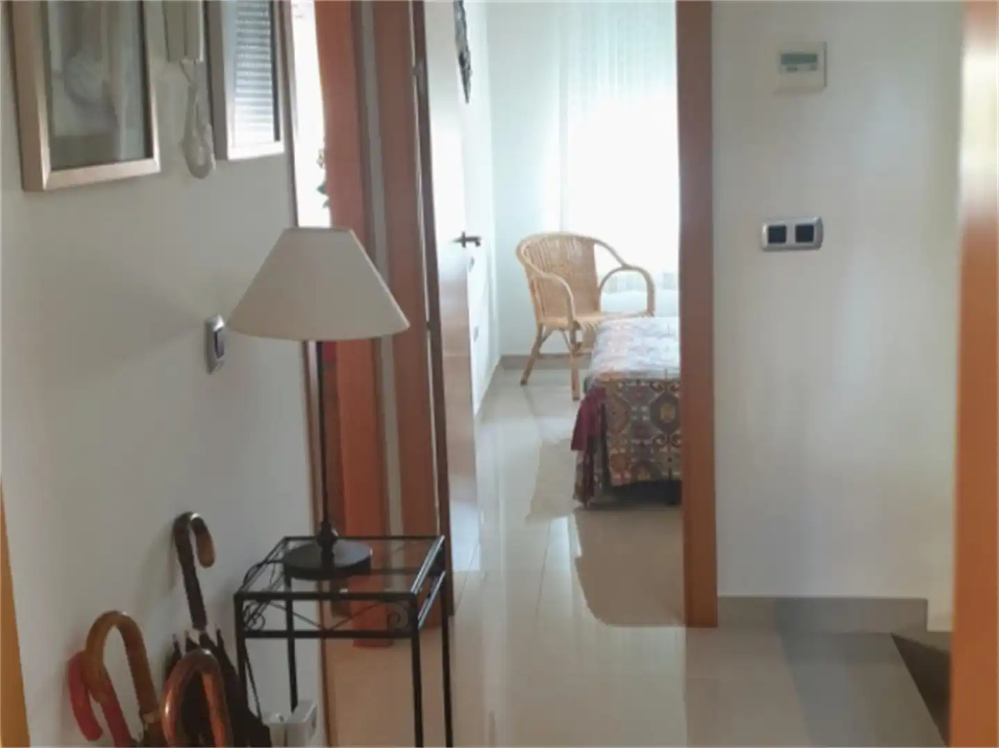 Wohnung zum Verkauf in Partida Partidor-medio, Playa - Ben Afeli Wohnung zum Verkauf in Almazora / Almassora mit Klimaanlage, Heizung und Privatgarten