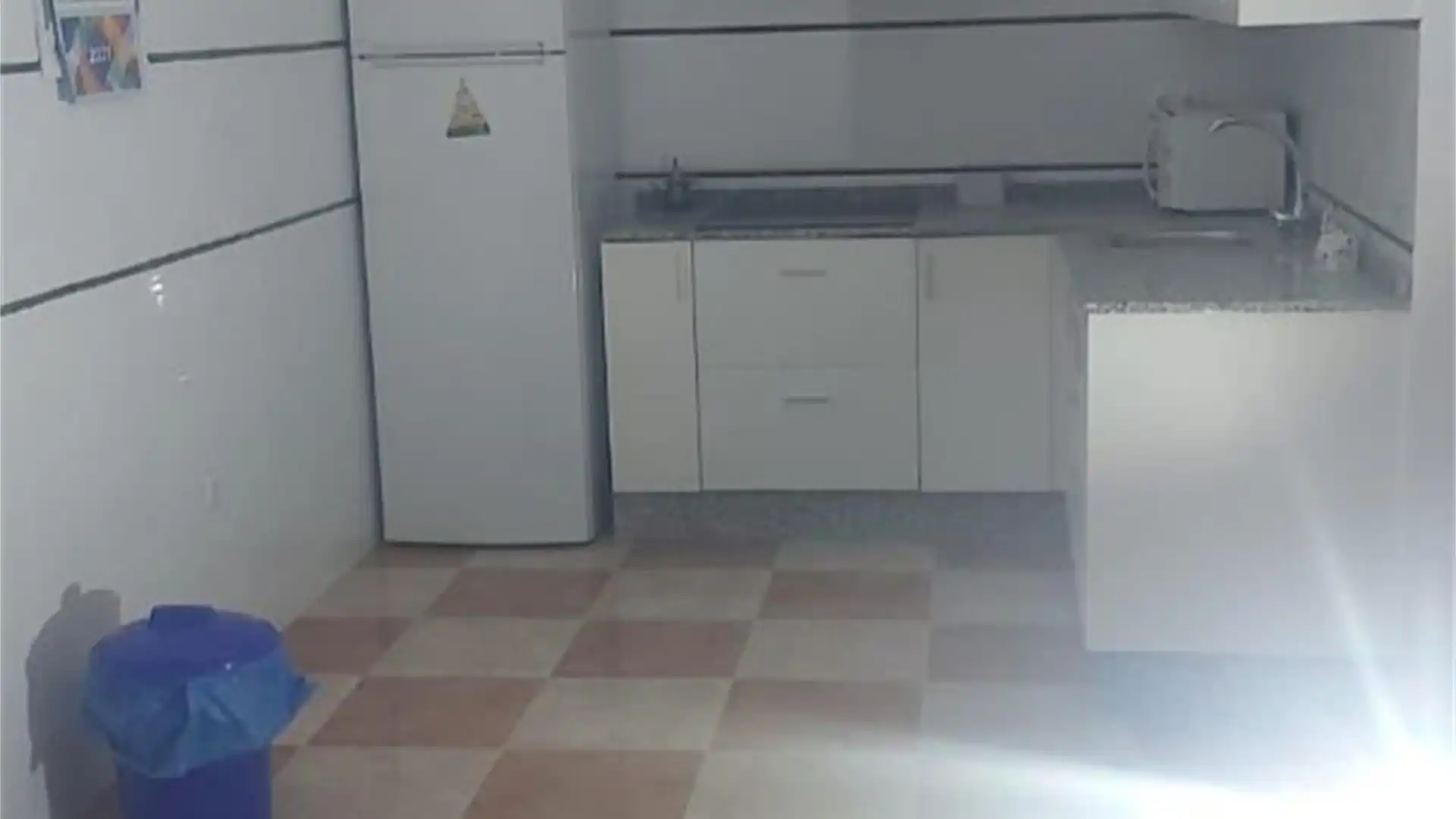 Cocina de Casa adosada en venta en Posadas con Terraza