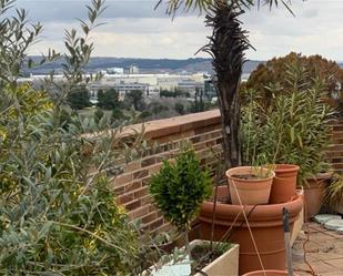 Terrassa de Pis en venda en Coslada amb Aire condicionat, Terrassa i Piscina