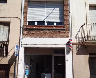 Vista exterior de Casa adosada en venda en Ivars d'Urgell amb Terrassa