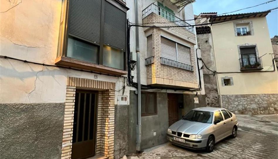 Photo 1 of Single-family semi-detached for sale in Calle Juana Jiménez, 15, Cervera del Río Alhama, La Rioja