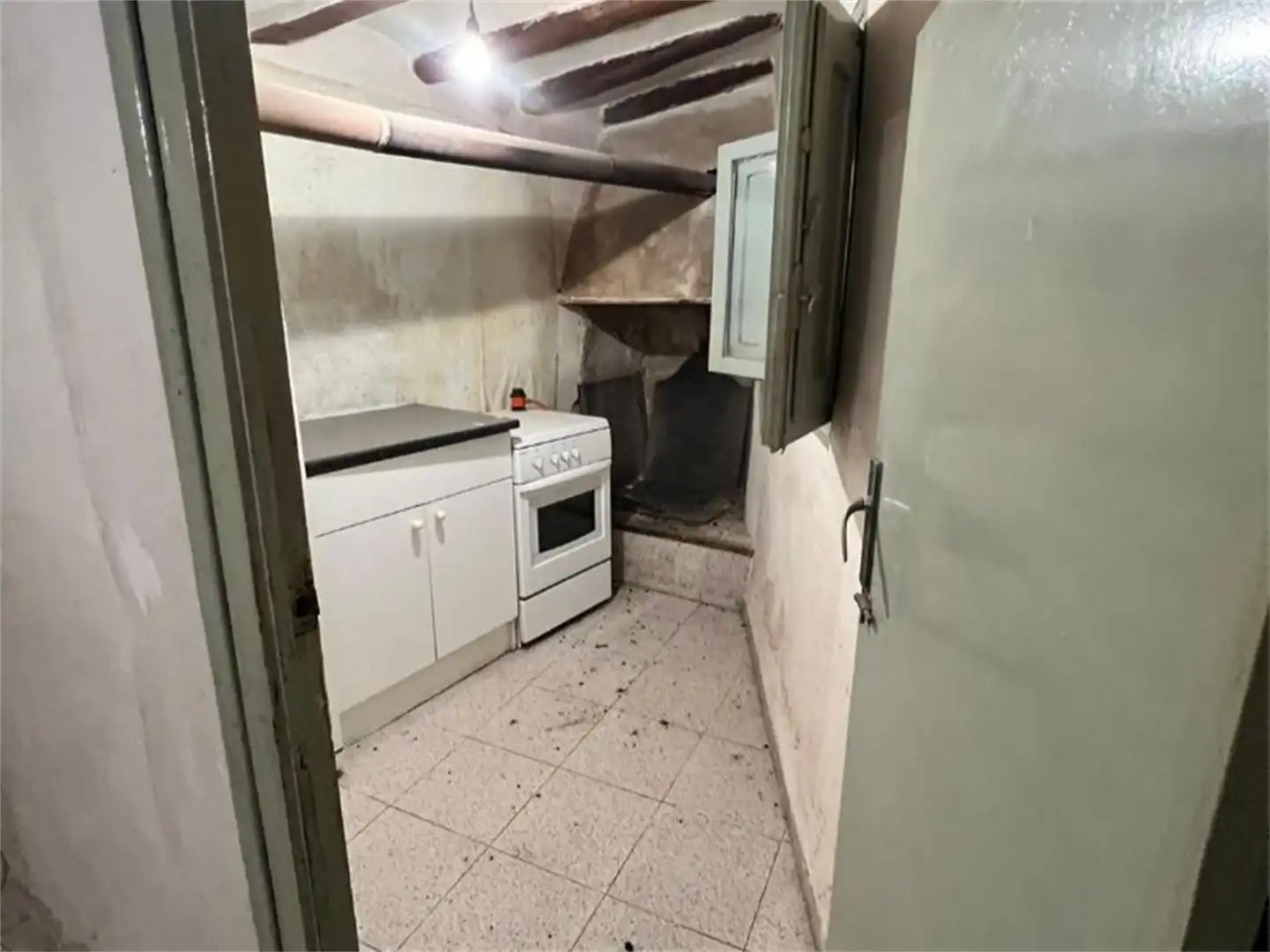 Casa adosada en venta en Calle Juana Jiménez, 15, Cervera del Río Alhama Casa adosada en venta en Cervera del Río Alhama con Calefacción y Balcón