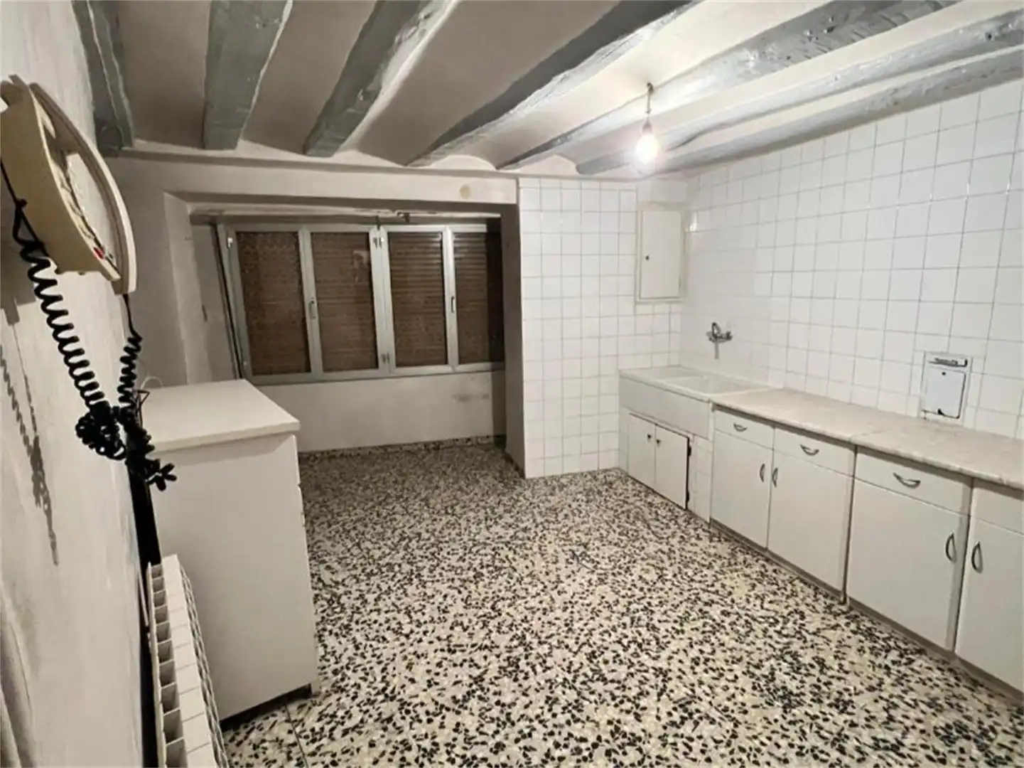 Casa adosada en venta en Calle Juana Jiménez, 15, Cervera del Río Alhama Cocina de Casa adosada en venta en Cervera del Río Alhama con Calefacción y Balcón