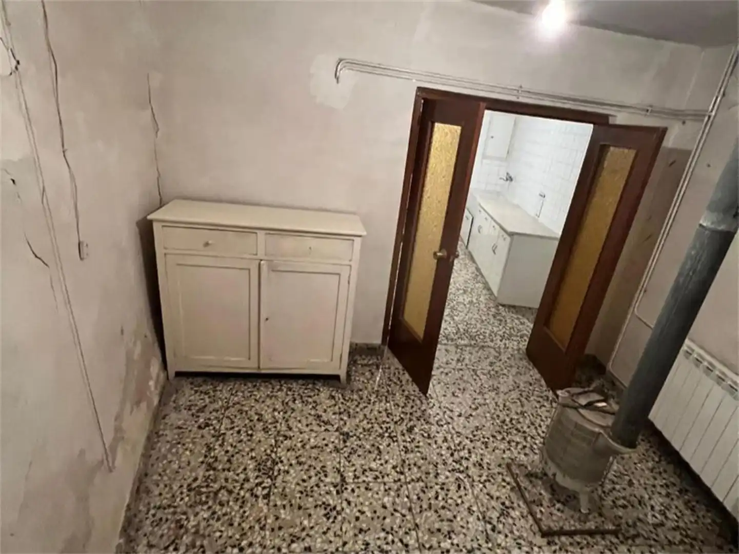 Casa adosada en venta en Calle Juana Jiménez, 15, Cervera del Río Alhama Cocina de Casa adosada en venta en Cervera del Río Alhama con Calefacción y Balcón