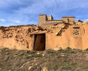 Exterior view of Planta baja for sale in Viana de Duero