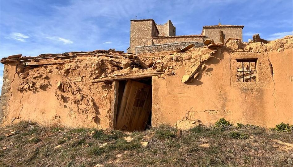 Planta baixa en venda a Calle Iglesia, 1, Viana de Duero, Soria - imatge 1 Foto 1 de Planta baixa en venda a Calle Iglesia, 1, Viana de Duero, Soria