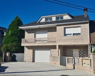 Exterior view of House or chalet for sale in Avión