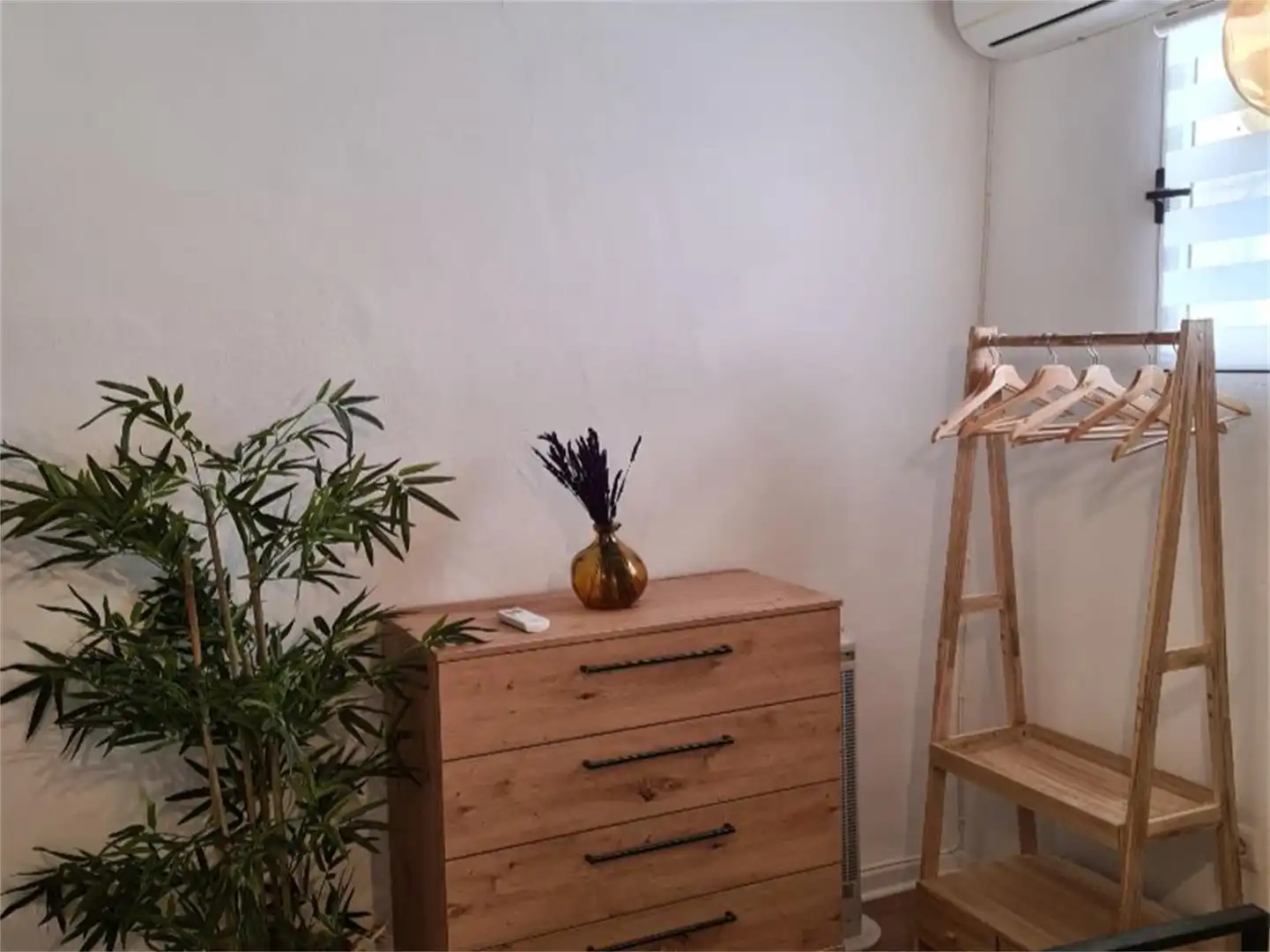 Habitación de Piso de alquiler en Mojácar con Aire acondicionado, Calefacción y Parquet