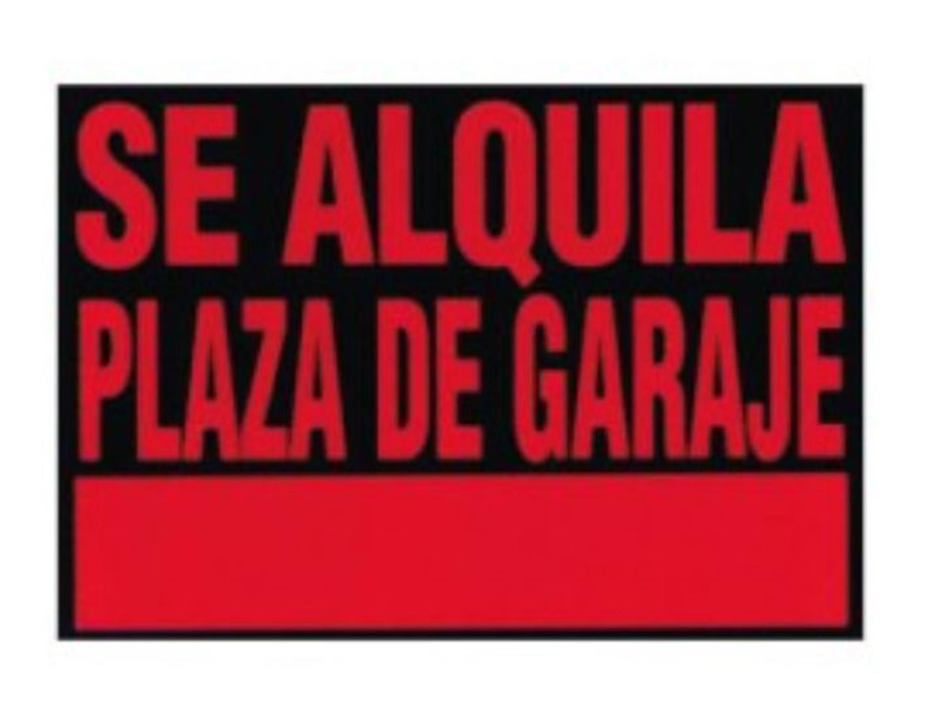 Alquilo Plaza De Garaje Plazas de garaje de alquiler en Puerta del Ángel, Madrid Capital | fotocasa