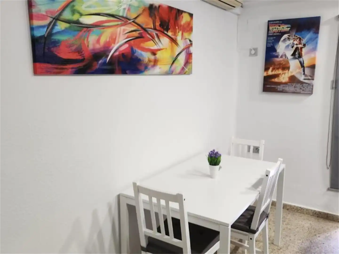Zimmer in Carrer del Poeta Mas y Ros, 7, L'Amistat Zimmer in Carrer del Poeta Mas y Ros, 7, L'Amistat