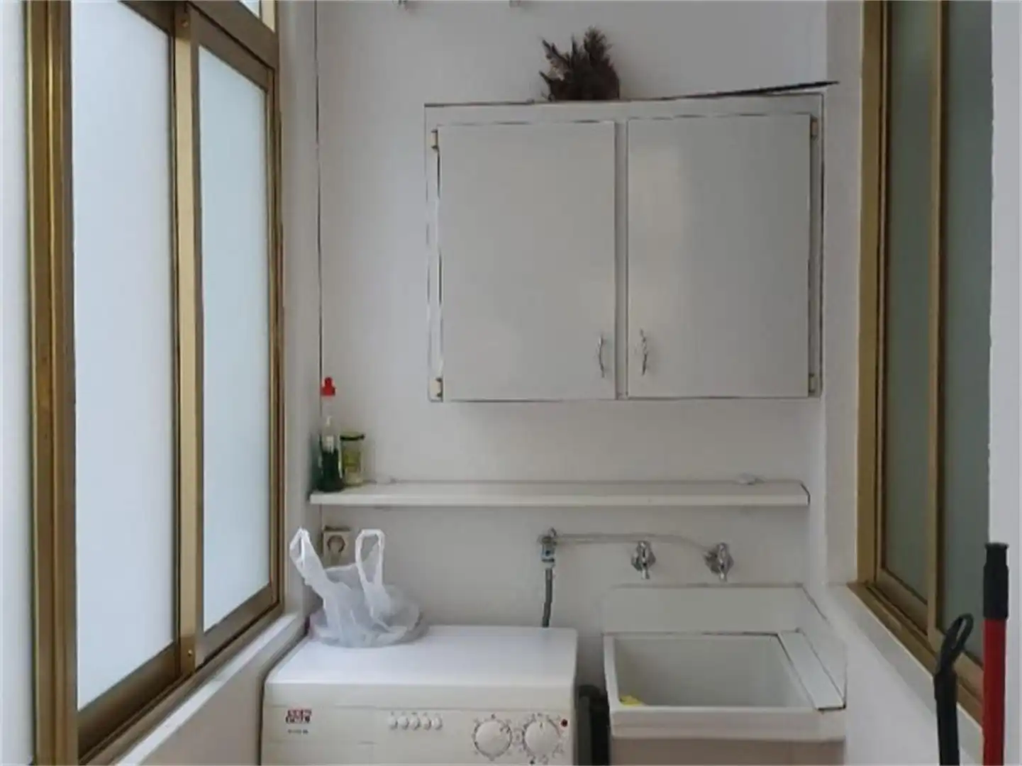 Flat for rent in Rúa Anduriñas, 5, A Milagrosa Kitchen of Flat for rent in Lugo with Heating, Parquet flooring and Furnished