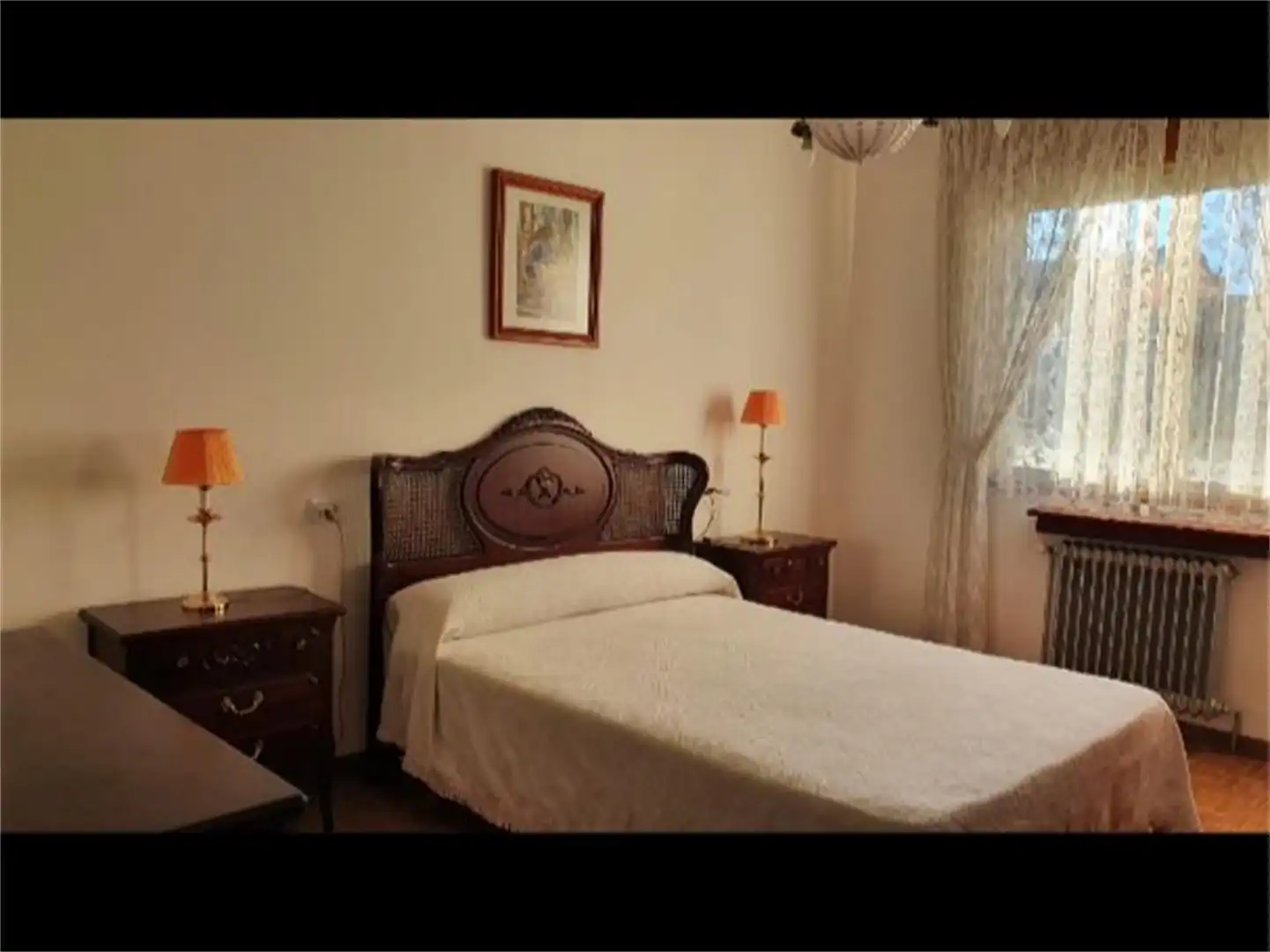 Flat for rent in Rúa Anduriñas, 5, A Milagrosa Bedroom of Flat for rent in Lugo with Heating, Parquet flooring and Furnished