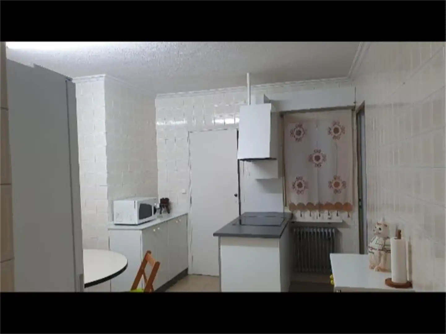 Flat for rent in Rúa Anduriñas, 5, A Milagrosa Kitchen of Flat for rent in Lugo with Heating, Parquet flooring and Furnished