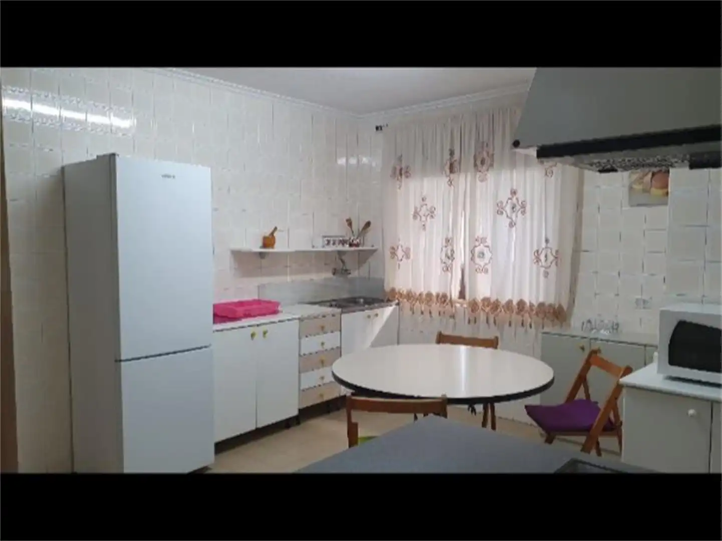 Flat for rent in Rúa Anduriñas, 5, A Milagrosa Kitchen of Flat for rent in Lugo with Heating, Parquet flooring and Furnished