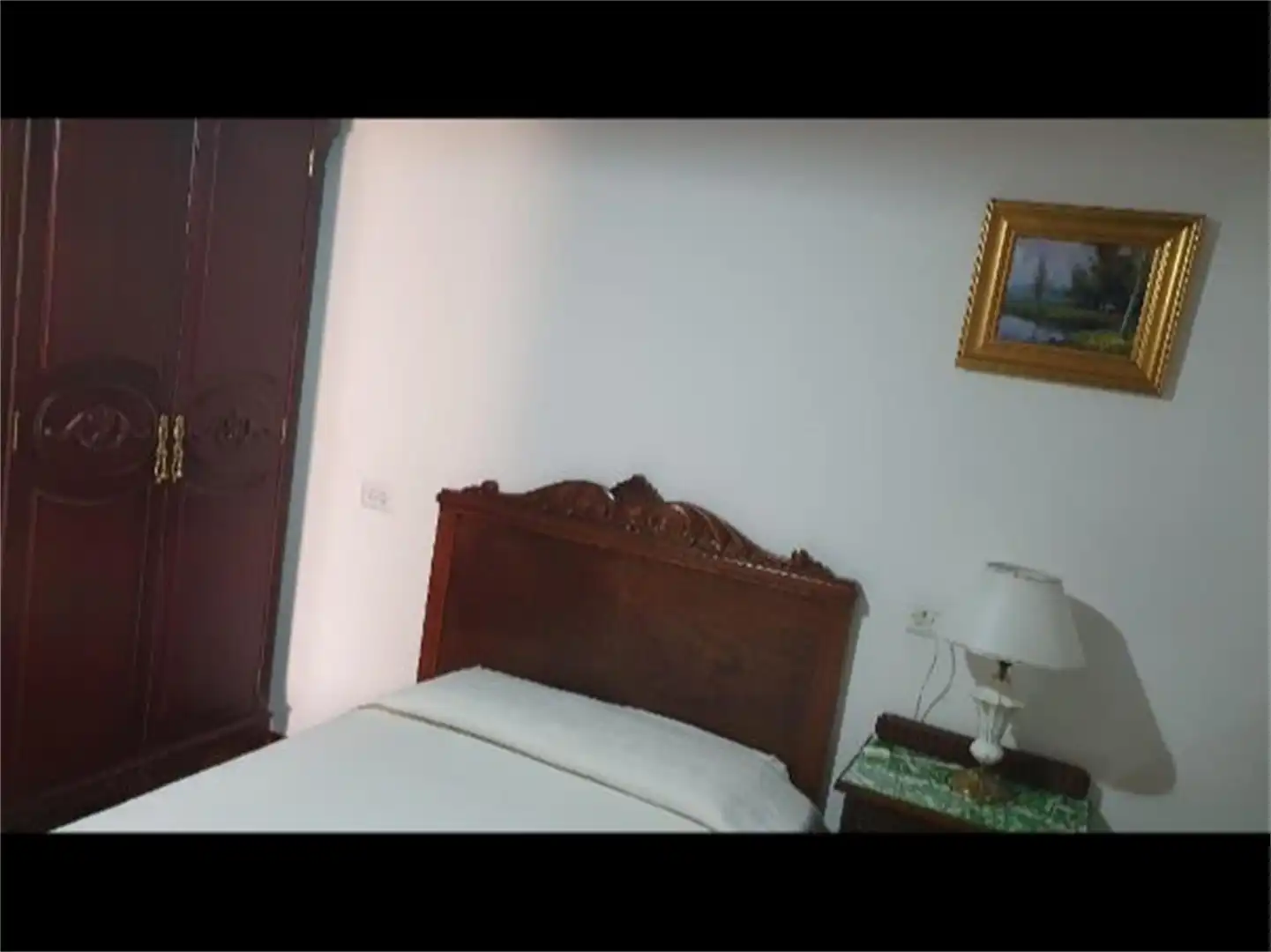 Flat for rent in Rúa Anduriñas, 5, A Milagrosa Bedroom of Flat for rent in Lugo with Heating, Parquet flooring and Furnished