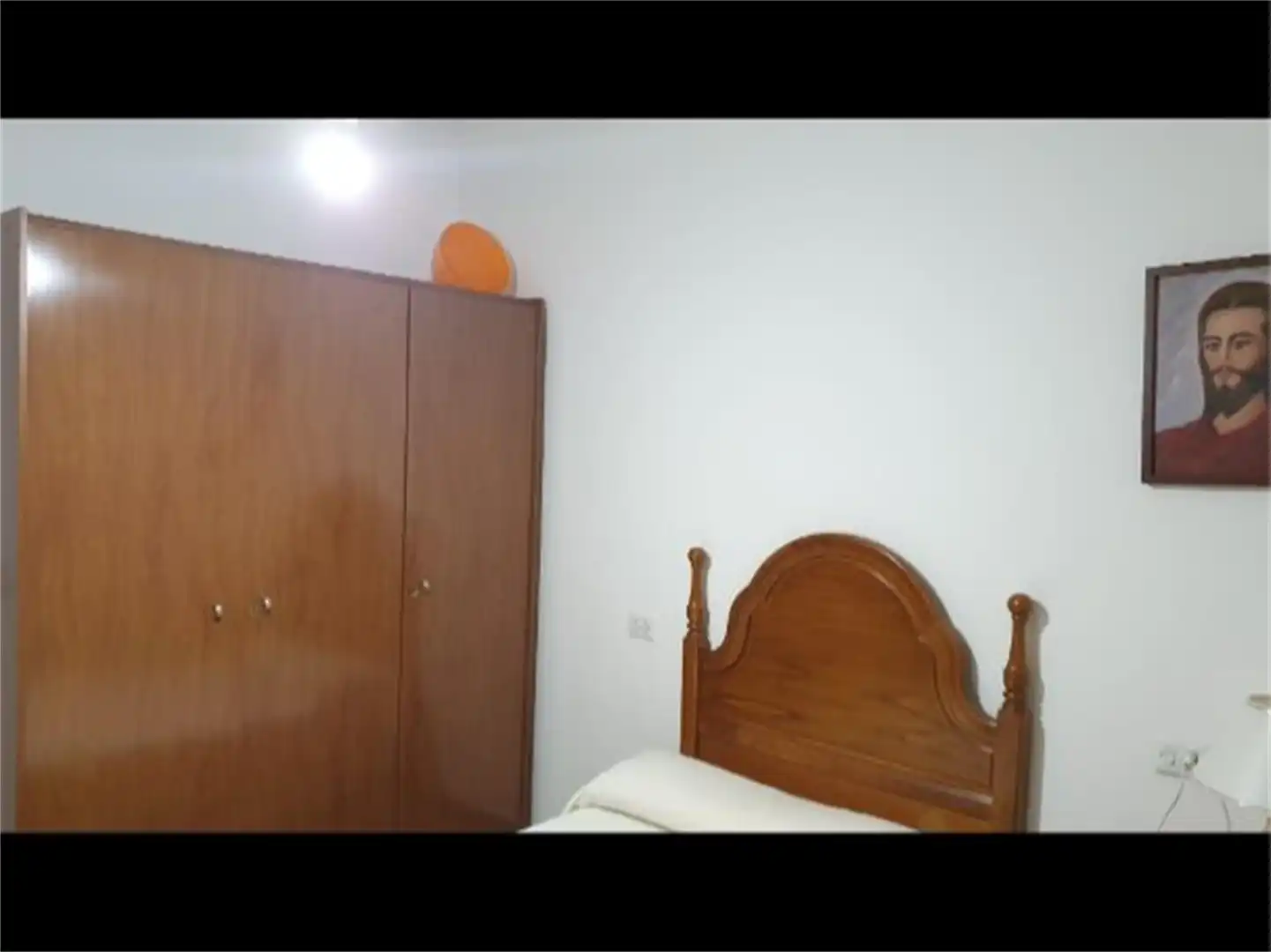 Flat for rent in Rúa Anduriñas, 5, A Milagrosa Bedroom of Flat for rent in Lugo with Heating, Parquet flooring and Furnished