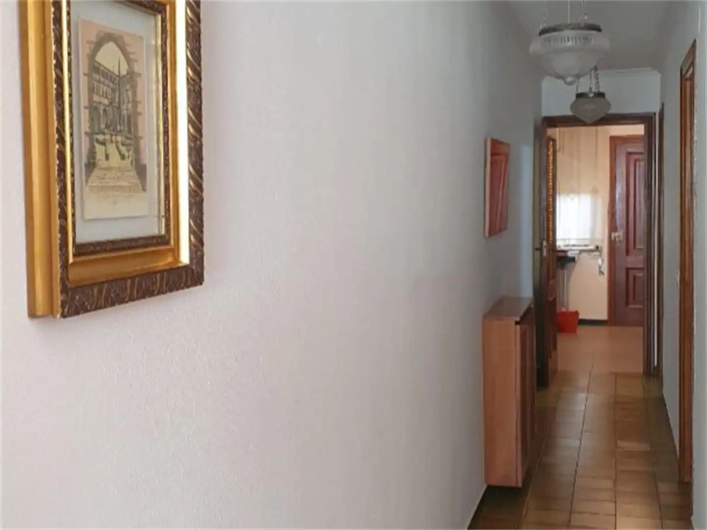 Flat for rent in Rúa Anduriñas, 5, A Milagrosa Flat for rent in Lugo with Heating, Parquet flooring and Furnished
