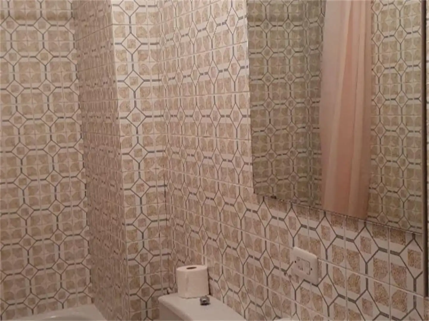 Flat for rent in Rúa Anduriñas, 5, A Milagrosa Bathroom of Flat for rent in Lugo with Heating, Parquet flooring and Furnished