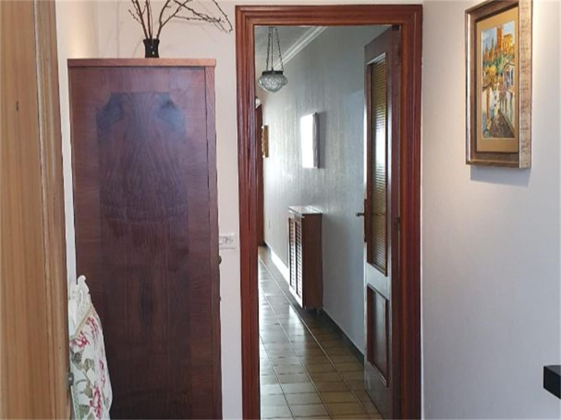 Flat to rent in Lugo Capital  with Heating, Parquet flooring and Furnished
