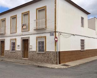 Exterior view of Single-family semi-detached for sale in Antequera  with Air Conditioner, Terrace and Balcony