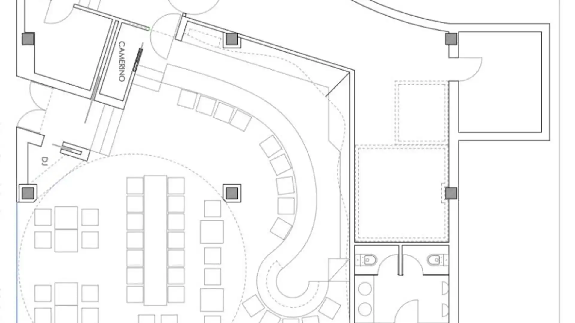 Local de alquiler en Calle del Príncipe de Vergara, 114, Prosperidad Local de alquiler en Madrid Capital con Aire acondicionado y Calefacción