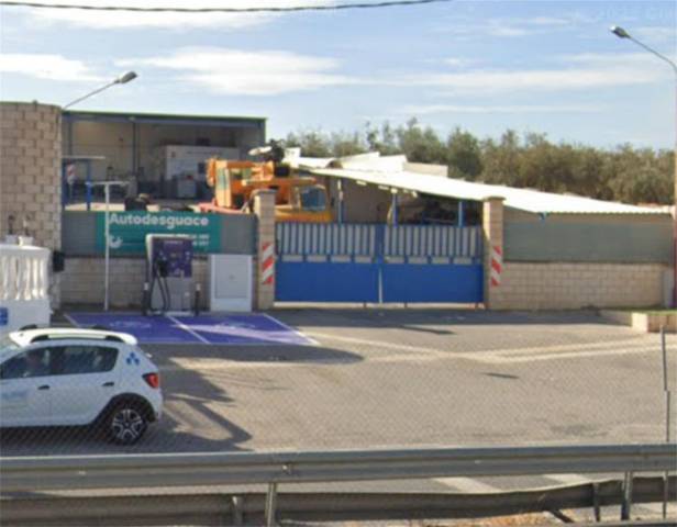 Local comercial en Alquiler en Moraleda de Zafayona