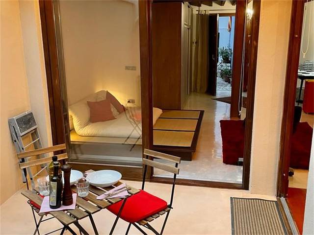 Piso en Venta en Carrer de Sant Magí, 35 en Es Jonquet