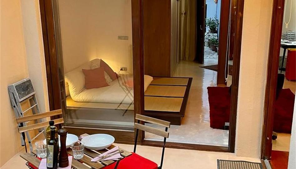 Photo 1 of Flat for sale in Carrer de Sant Magí, 35, Es Jonquet, Illes Balears