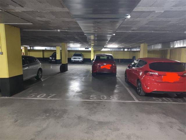 Garaje en Alquiler en Calle de José Arcones Gil, 84 en Pueblo Nuevo