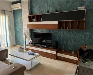Living room of Flat for sale in Albuñol  with Air Conditioner and Terrace
