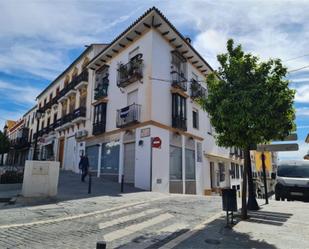 Exterior view of Duplex for sale in Vélez-Málaga  with Air Conditioner and Terrace
