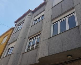 Exterior view of Flat for sale in Vimianzo  with Balcony