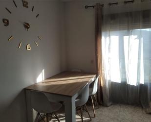 Dining room of Flat to rent in Siles